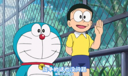 哆啦a梦动漫全集,穿越时空的冒险与成长之旅